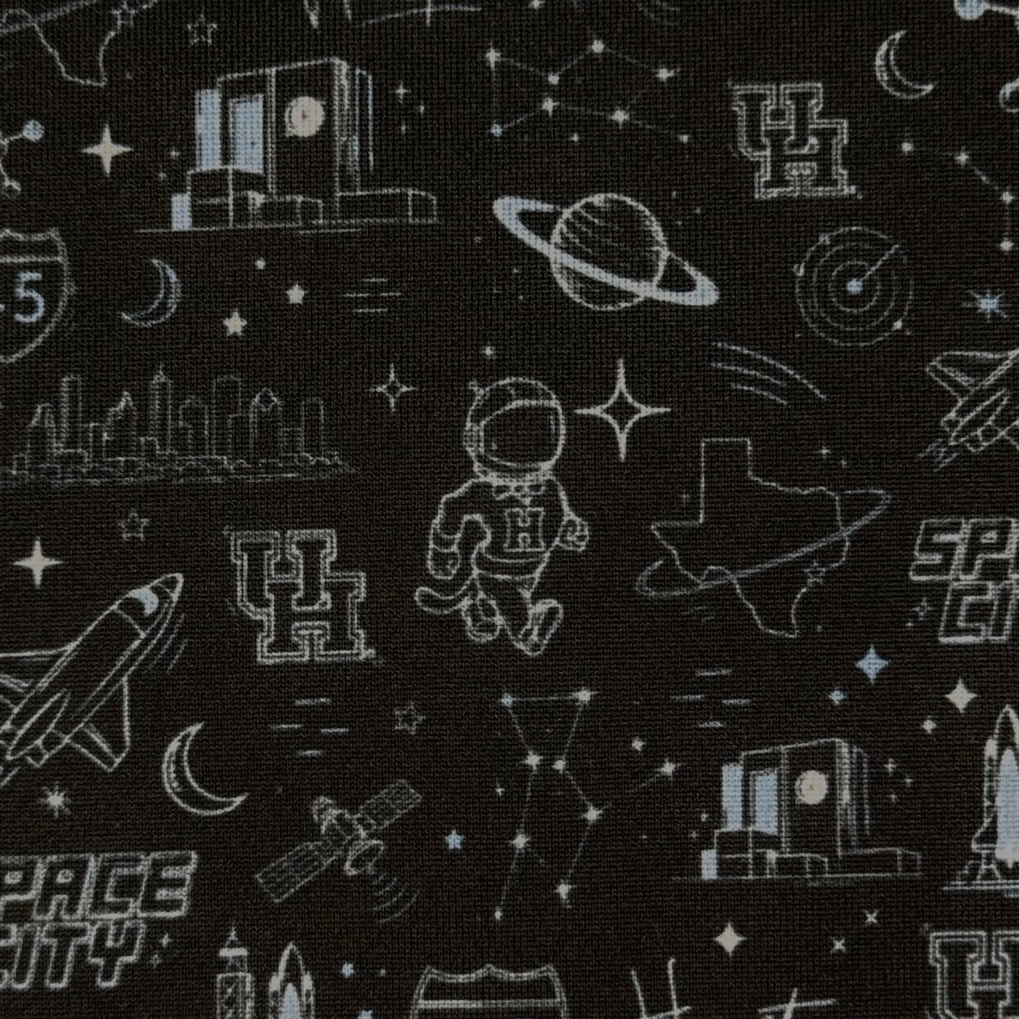 The Space City