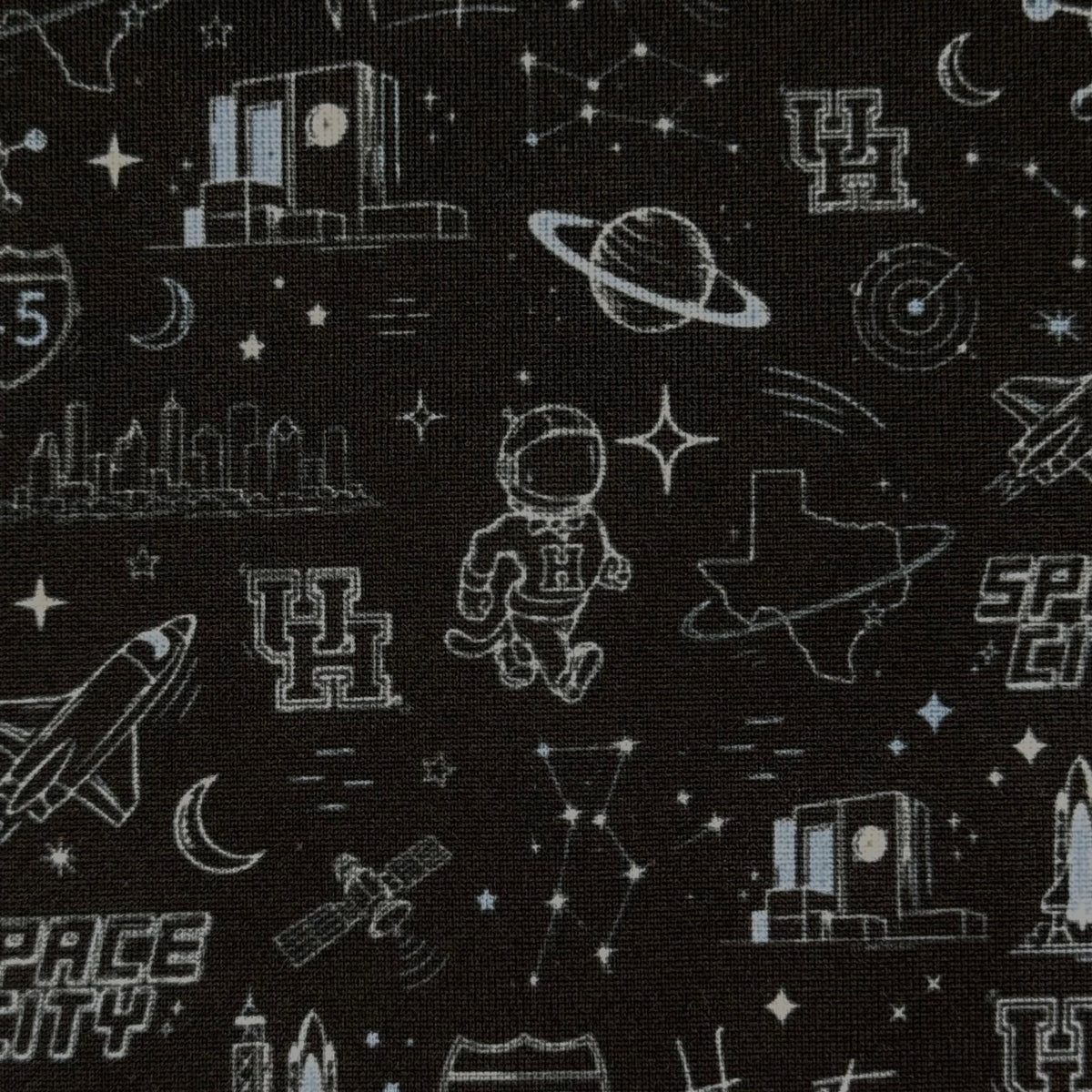 The Space City
