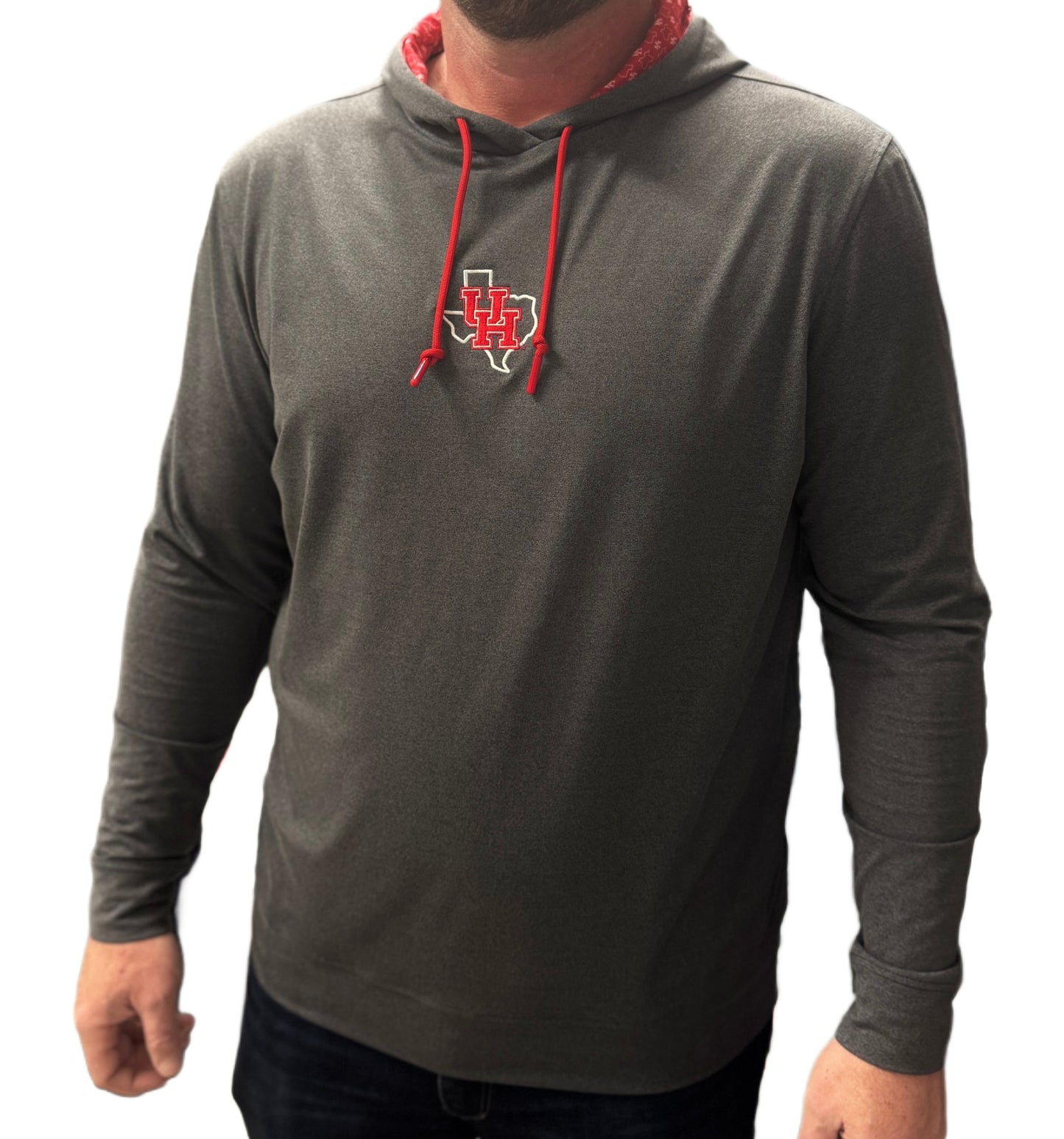 Texas UH Performance Hoodie