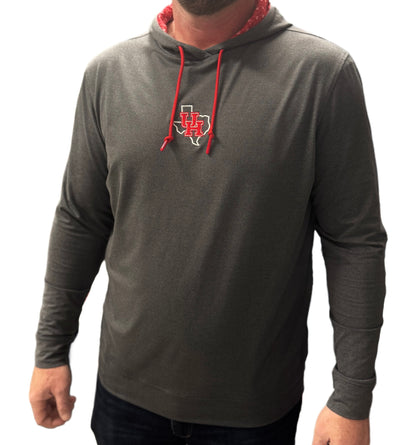 Texas UH Performance Hoodie