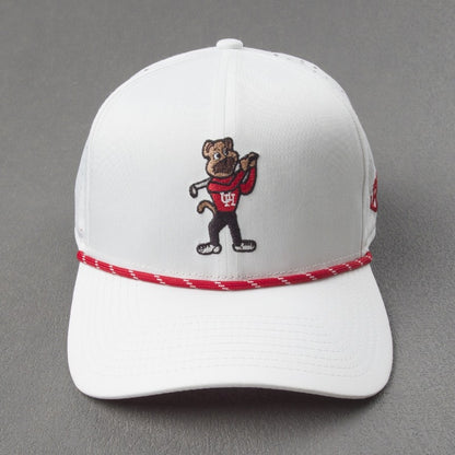 Golfing Cougar Performance Cap