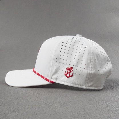 Golfing Cougar Performance Cap