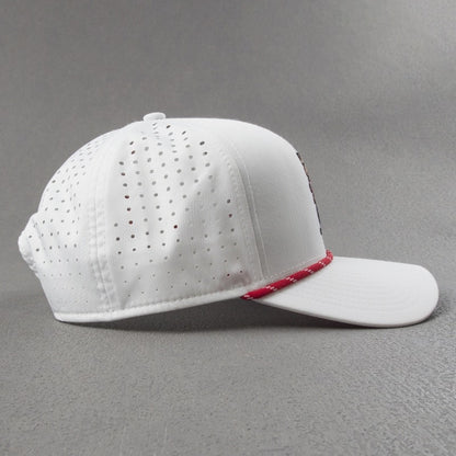 Golfing Cougar Performance Cap
