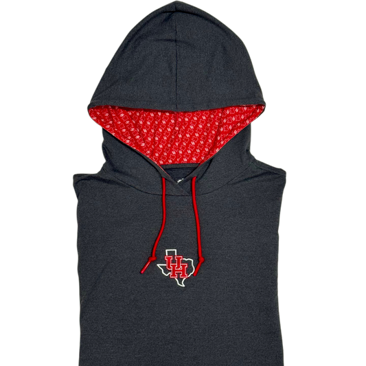 Texas UH Performance Hoodie